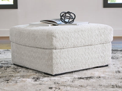Snodoodle Oversized Accent Ottoman