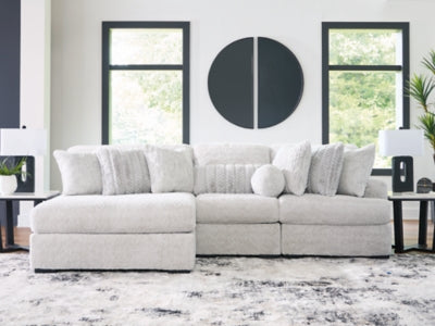Snodoodle 3-Piece Sectional with Chaise