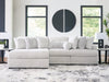 Snodoodle 3-Piece Sectional with Chaise