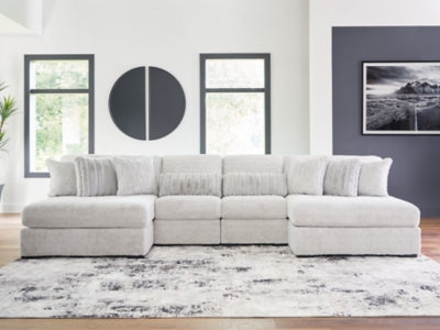 Snodoodle 4-Piece Sectional with Chaise