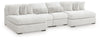 Snodoodle 4-Piece Sectional with Chaise