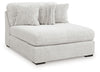 Snodoodle Oversized Armless Chaise