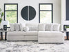 Snodoodle 3-Piece Sectional with Chaise