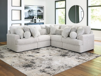 Snodoodle 5-Piece Sectional