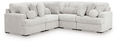 Snodoodle 5-Piece Sectional