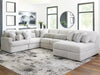 Snodoodle 6-Piece Sectional with Chaise