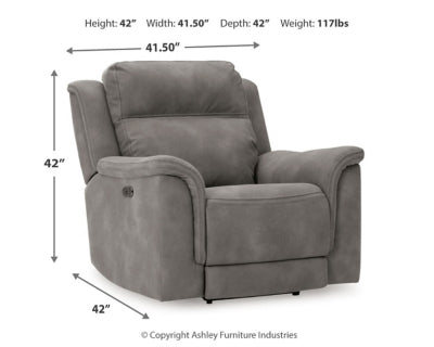 Next-Gen DuraPella Power Recliner