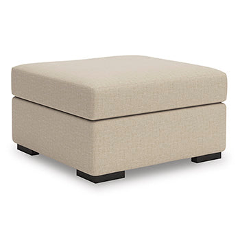 LadyMae Oversized Accent Ottoman