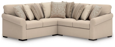 LadyMae 3-Piece Sectional