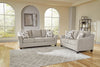 Willarae Sofa and Loveseat