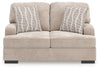 High Profile Loveseat