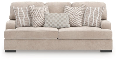 High Profile Sofa