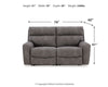 Next-Gen DuraPella 2-Piece Power Reclining Sectional Loveseat