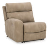 Next-Gen DuraPella Left-Arm Facing Power Recliner