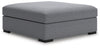Bealton Oversized Accent Ottoman