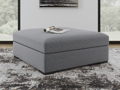 Bealton Oversized Accent Ottoman