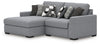 Bealton 2-Piece Sectional with Chaise