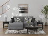 Bealton 2-Piece Sectional with Chaise