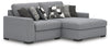 Bealton 2-Piece Sectional with Chaise