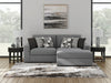 Bealton 2-Piece Sectional with Chaise