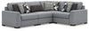 Bealton 4-Piece Sectional
