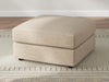 Seyler Oversized Accent Ottoman