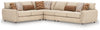 Seyler 4-Piece Sectional