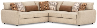 Seyler 3-Piece Sectional