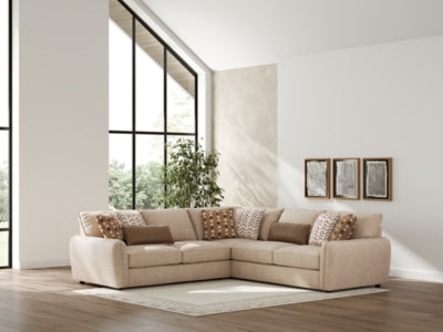 Seyler 3-Piece Sectional