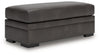 Dara Park Oversized Accent Ottoman