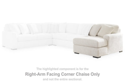 Chessington Chaise de Esquina Derecha