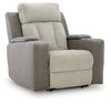 Stately Check Power Recliner