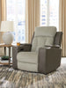 Stately Check Power Recliner