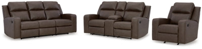 Sofá reclinable, diván reclinable y sillón reclinable Lavenhorne
