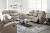 Lavenhorne Reclining Sofa, Loveseat and Recliner
