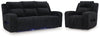 TwinBrooke Power Reclining Sofa and Power Recliner
