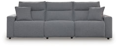 ModMax II 3-Piece Power Reclining Sectional