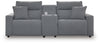 ModMax II 3-Piece Power Reclining Sectional