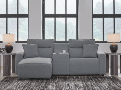 ModMax II 3-Piece Power Reclining Sectional with Chaise