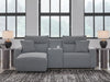ModMax II 3-Piece Power Reclining Sectional with Chaise