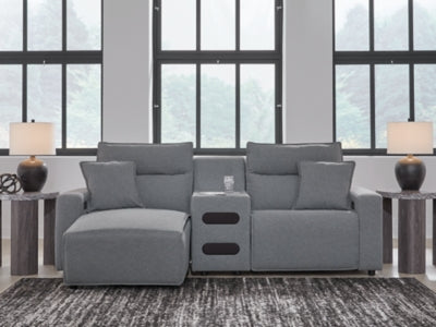 ModMax II 3-Piece Power Reclining Sectional with Chaise