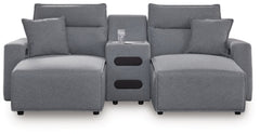 ModMax II 3-Piece Power Reclining Sectional with Chaise