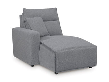 ModMax II Left-Arm Facing Power Reclining Back Chaise