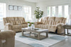 Tip-Off Power Reclining Sofa, Loveseat and Recliner