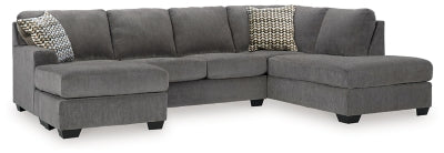 Riverfield 2-Piece Sectional with Chaise