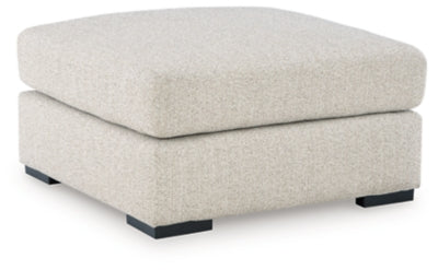 Laurelgrove Oversized Accent Ottoman