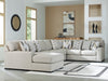 Laurelgrove 5-Piece Sectional with Chaise