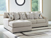 Laurelgrove 2-Piece Sectional Sofa Chaise