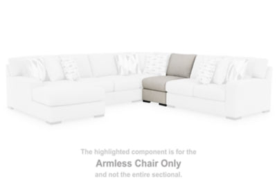 Sillón sin reposabrazos Laurelgrove