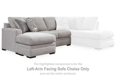 Bresslyn Place Left-Arm Facing Sofa Chaise